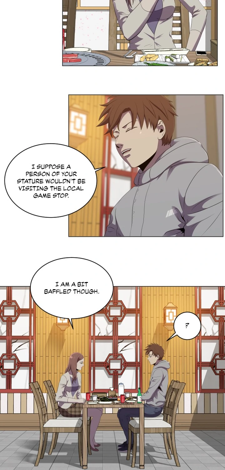 My Level's the Best Chapter 56 16